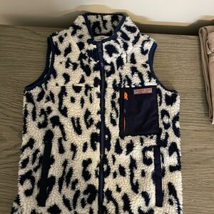 Vineyard Vines Girls Vest